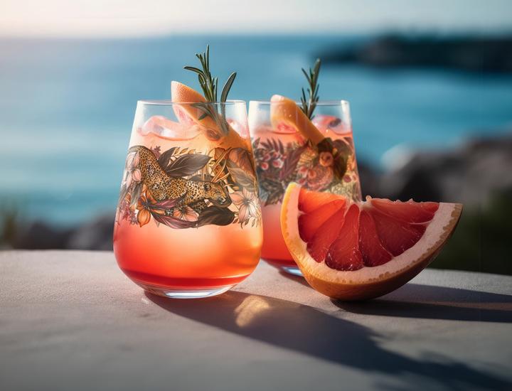 Immagine prodotto Ritzenhoff Schattenfauna (7.10 dl, 2 x, Bicchieri di gin)