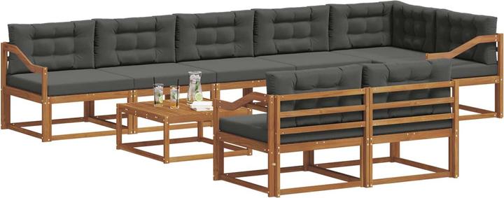 vidaXL Outdoor-Sofa
