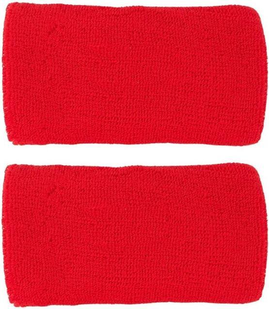 Actual product image Nike Swoosh wristbands