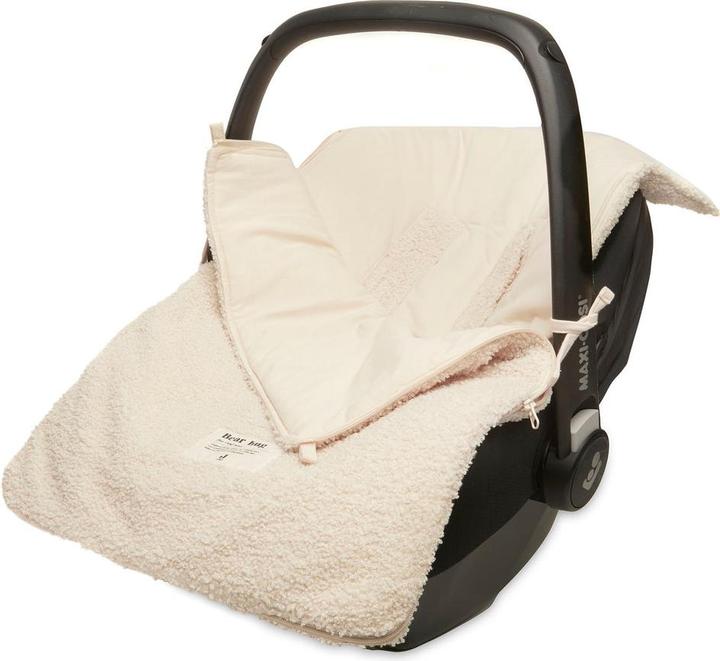 Produktbild Jollein Fusssack Babyschale