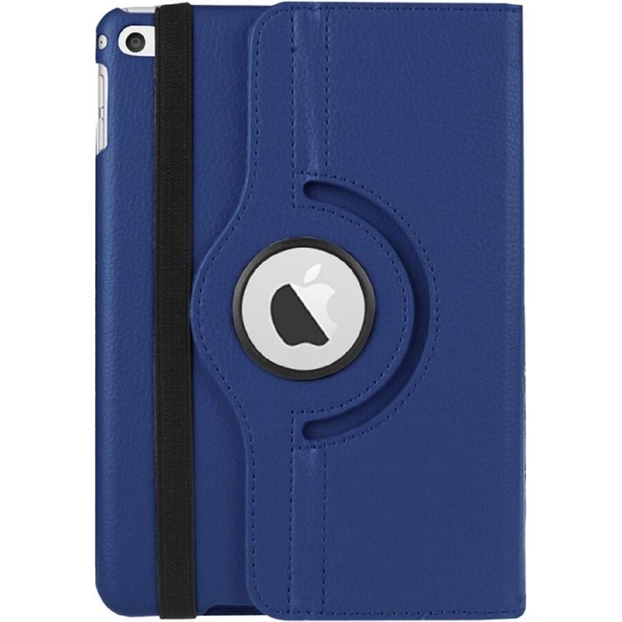 Protectorking Schutzhülle ebl ed Tempered für iPad 360T KLAR (IPad Mini 4), Tablet Hülle, Blau