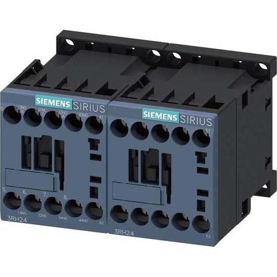 Siemens, Schutzschalter, Hilfsschütz