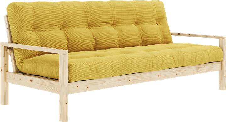 101 Clear Lacquered Pine / 514 Honey