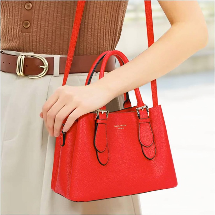 Produktbild Gallantry HB-1948-RD Handtasche