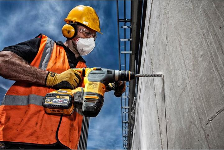 Actual product image DeWalt SDS-plus Hammer Drill/Hammer Drill Extreme 2 (8 x 600 x 540) DT9835-QZ (8 x 600 mm)