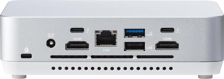 Produktbild ASUS NUC 14 Pro+ (Intel Core Ultra 5 125H, 0 GB, Intel Arc Graphics)