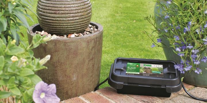 Produktbild Dri-Box 200