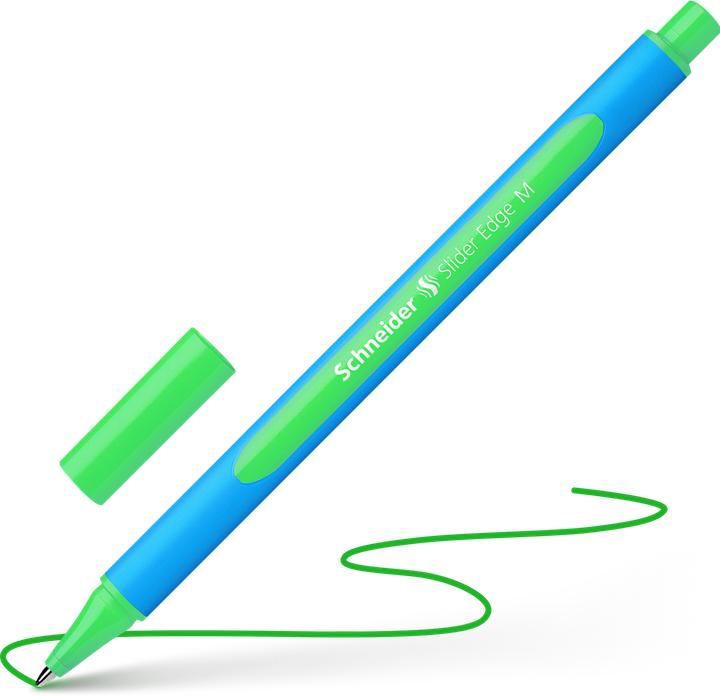 Produktbild Schneider Kugelschreiber Slider Edge (Grün, 1 x)