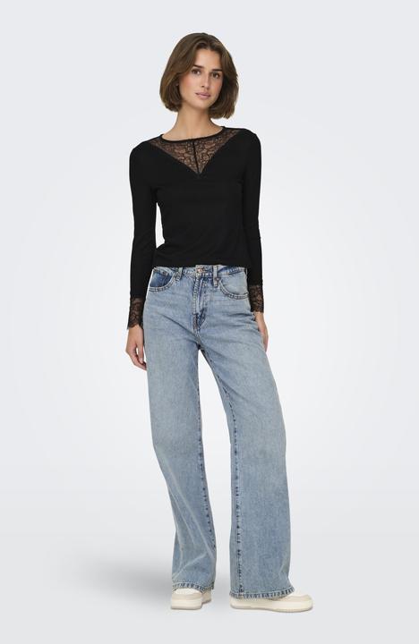 Immagine prodotto JdY Jdyroxy L/S Lace Top Jrs (XL)