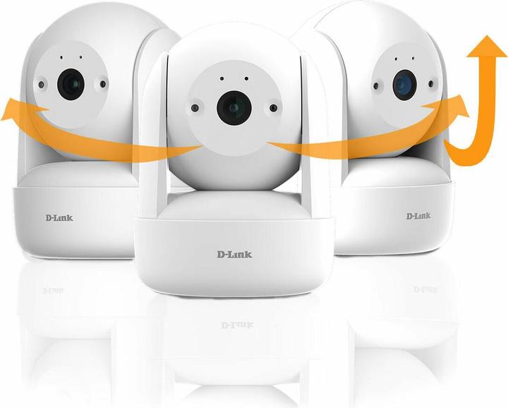 Immagine prodotto D-Link DCS-6501LH (2304 x 1296 Pixels)