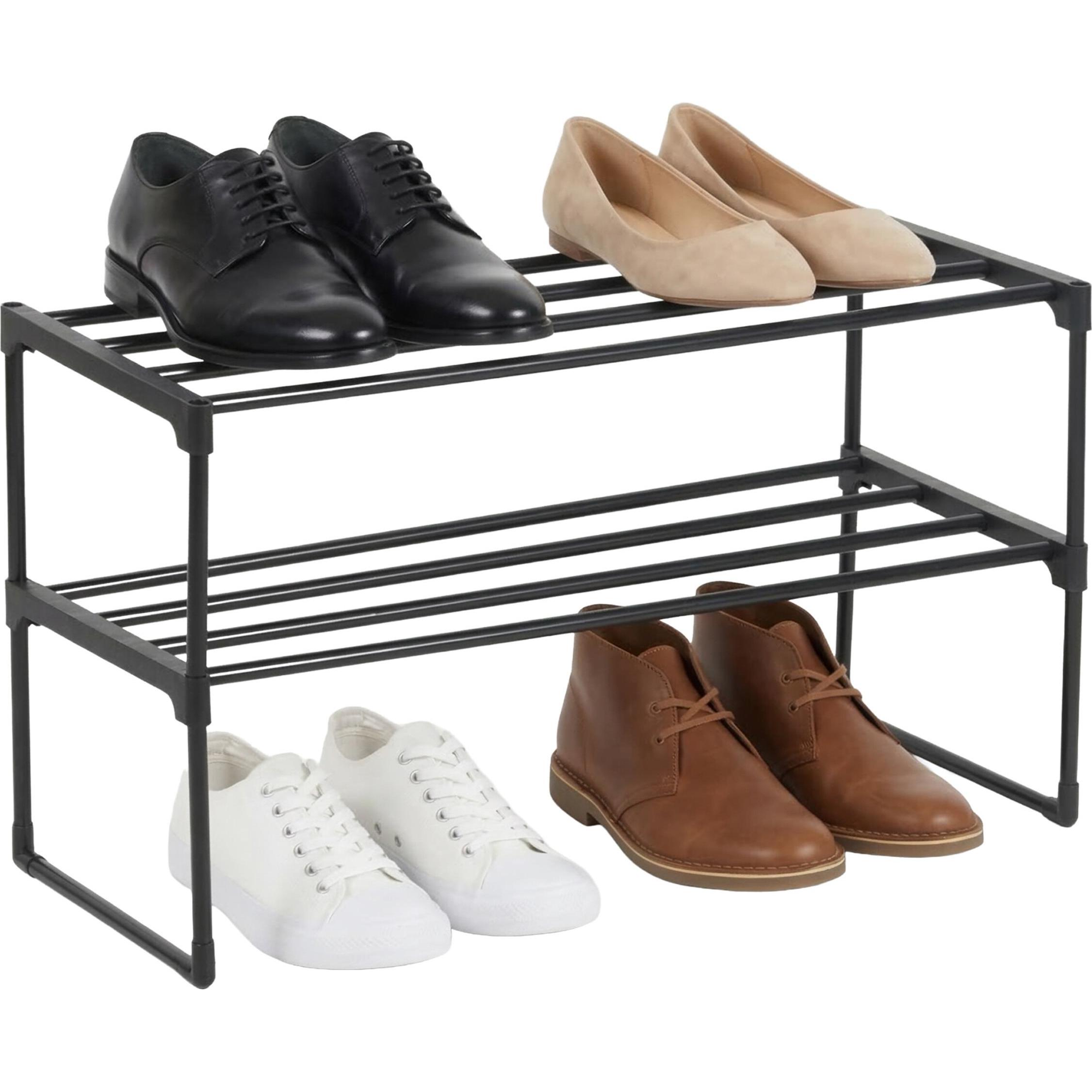 Relaxdays, Scarpiera, Scarpiera (68 x 30 x 38 cm)