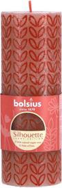 Actual product image Bolsius Rustic Pillar Candle 19 x 6.8 cm