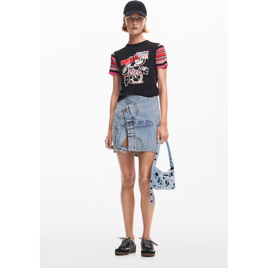 Thumbnail - Desigual, Handtasche, Mickey Splendia Alsacia, Blau
