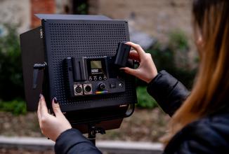 Produktbild Newell RGB Vividha Effect LED-Lampe (Flächenleuchte)