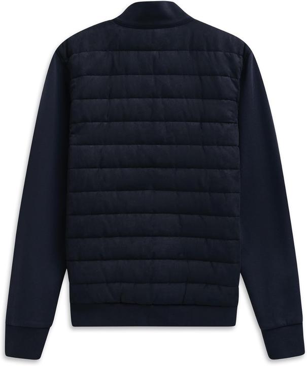 Produktbild Bugatti Sweatjack voor heren, 390-marine, M (M)