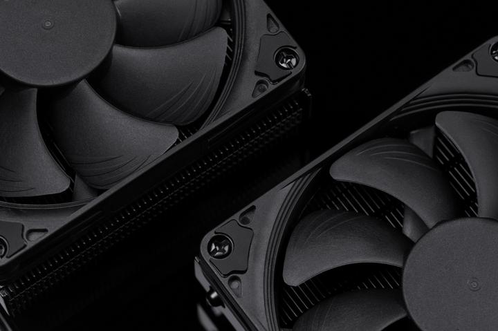 Image du produit Noctua NH-L9i Chromax Noir (37 mm)