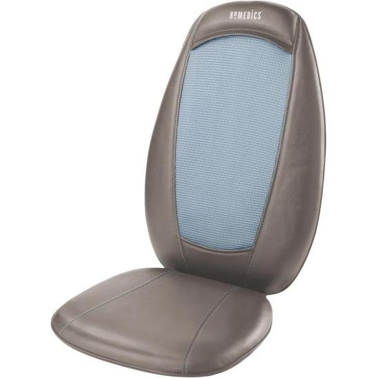 Homedics Massaggiatore Shiatsu: Cuscino con Riscaldamento