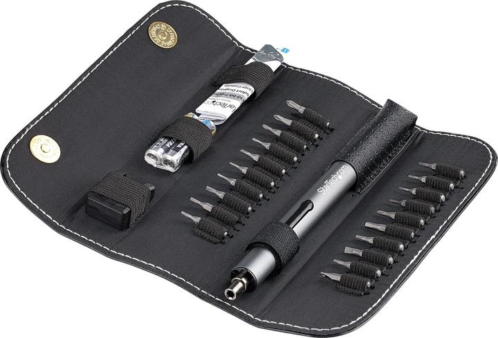 Image du produit StarTech Mini-tournevis électrique (Fonctionnement sur batterie)