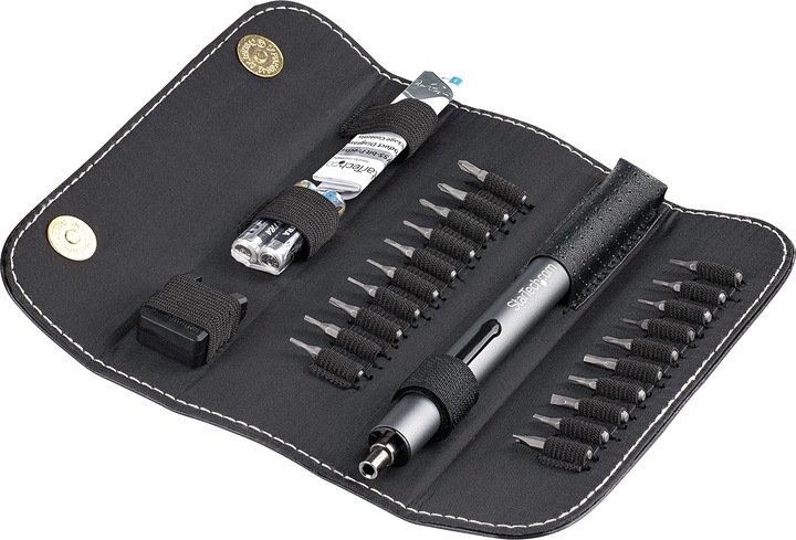 Image du produit StarTech Mini-tournevis électrique (Fonctionnement sur batterie)