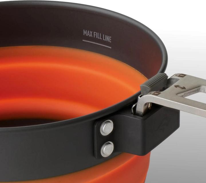 Produktbild Sea To Summit Frontier UL Collapsible One Pot Cook Set 1L