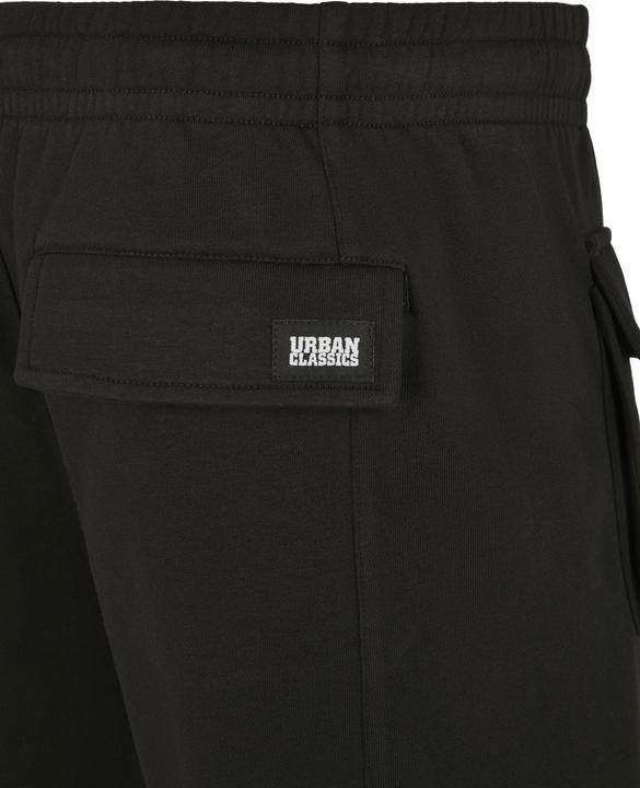 Produktbild Urban Classics Big Pocket Terry Sweat Shorts (S)