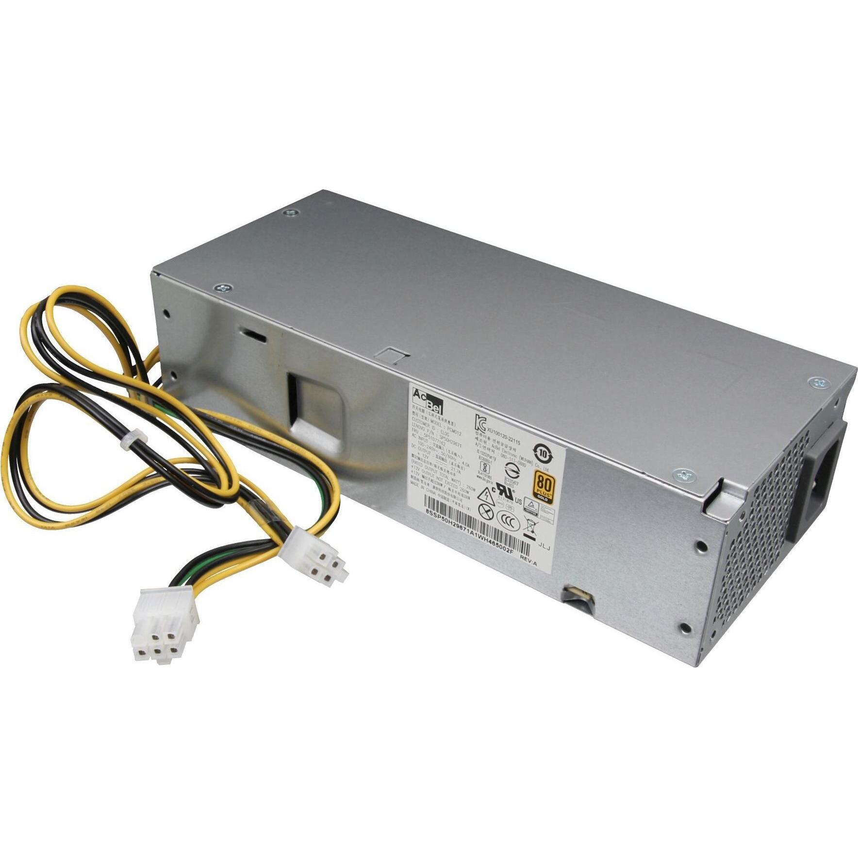 Lenovo 5P51D77162 (260 W), PC Netzteil