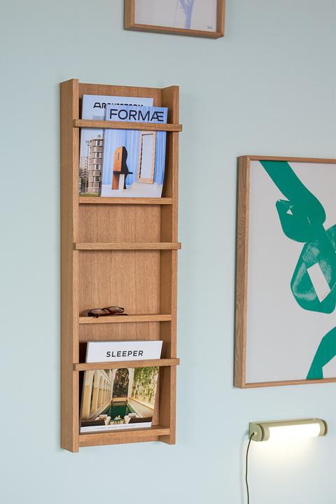 Actual product image Hübsch Studio Frame 50x70 Natural