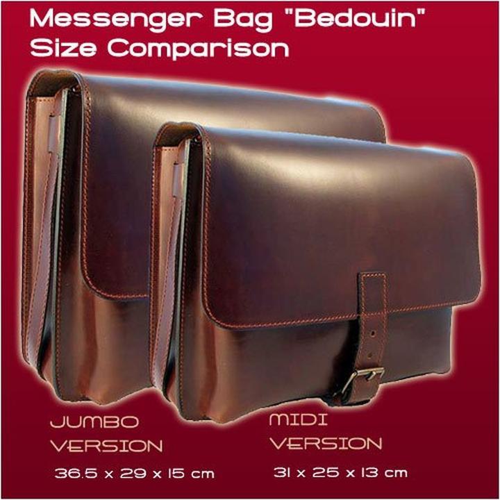 Immagine prodotto Shalimar Ranch Borsa a tracolla posttas midi Bedouin