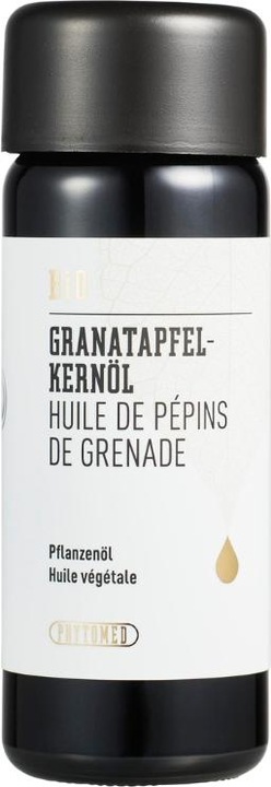 Image du produit Phytomed Huile de pépins de grenade bio huile (Lait pour le corps, 50 ml)
