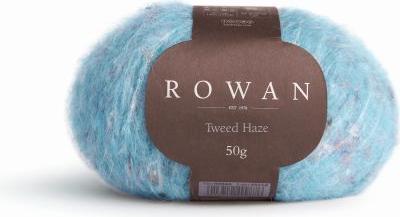 Actual product image Rowan Tweed Haze (120 m)