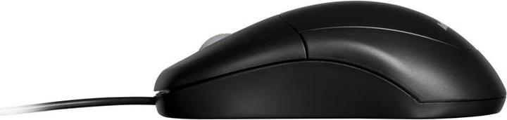 Produktbild Activejet AMY-146 Maus Beidhändig USB Typ-A Optisch 1000 DPI (Kabelgebunden)