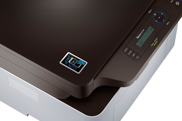 Produktbild Samsung Sl-M2070w (Laser, Schwarz-Weiss)