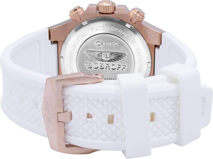 Produktbild Bobroff Ladies'Watch BF1002M25 (Ã˜ 43 mm) (43 mm)