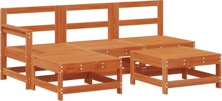 Produktbild vidaXL Garten-Lounge-Set