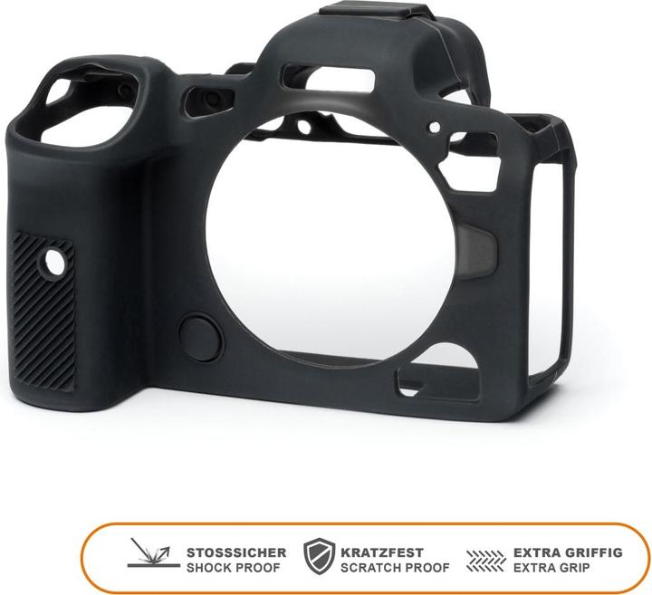 Actual product image easyCover Walimex pro Canon EOS R5/R6 (Cover, EOS R6, EOS R5)