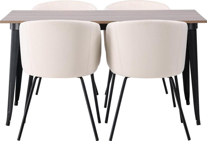 Actual product image Venture Home Tempe, Berit (MDF)