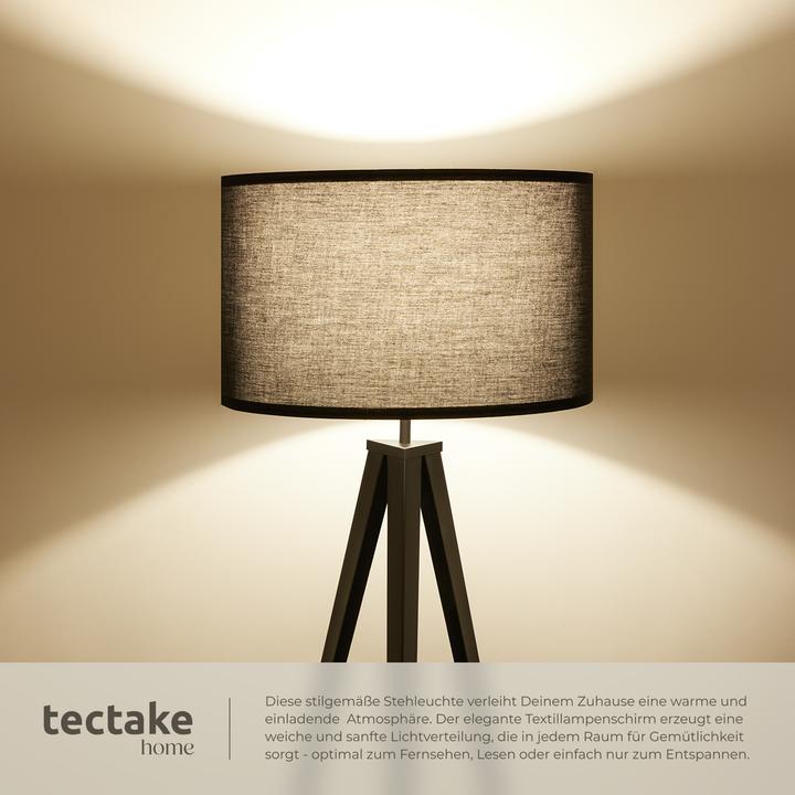 Actual product image tectake Lunaris (E27)