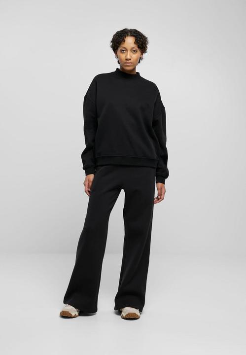 Produktbild Urban Classics Ladies Oversized Organic Crewneck (S)