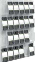 Actual product image Helit The Clearly (1/3 A4)