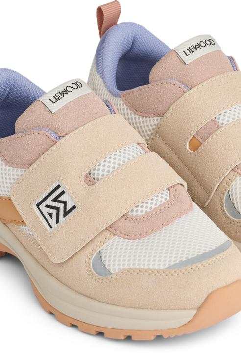 Image du produit Liewood Denisa Mesh Sneakers Creme De La Creme (32)
