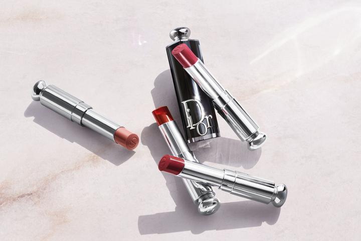 Actual product image Dior Addict Shine (418)
