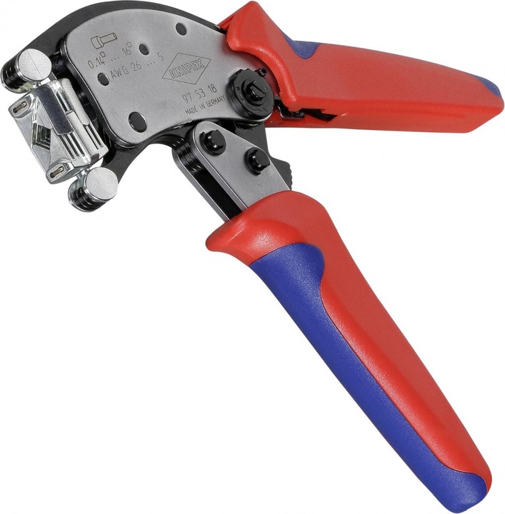 Actual product image Knipex Crimp-Sortiment (170 mm)