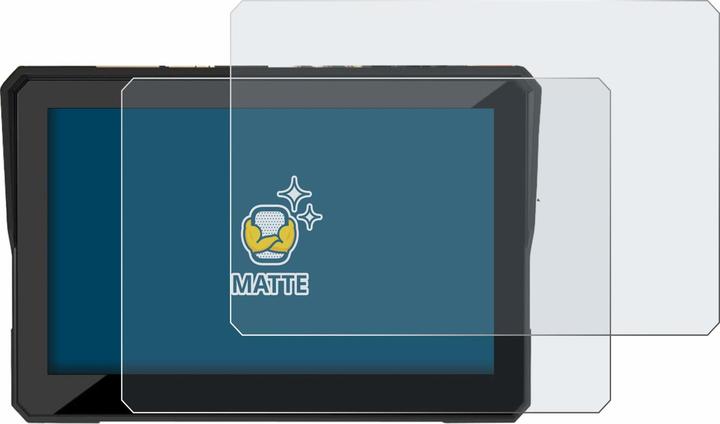 Actual product image BROTECT Anti-glare screen protector matt