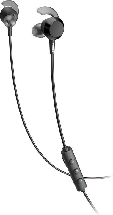Actual product image Philips TAE4205BK/00 (10 h, Wireless)