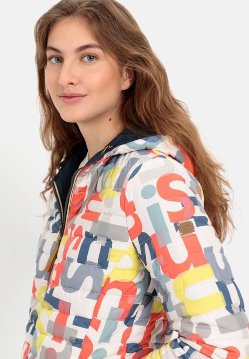 Produktbild Camel Active Windbreaker mit Wendefunktion aus recyceltem Polyester (34)