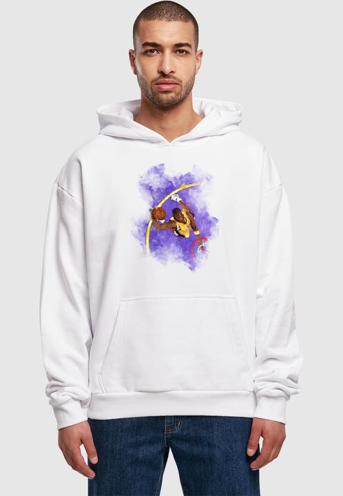 Image du produit Urban Classics Sweat à capuche Upscale Basketball Clouds 2.0 - 166773 (M)