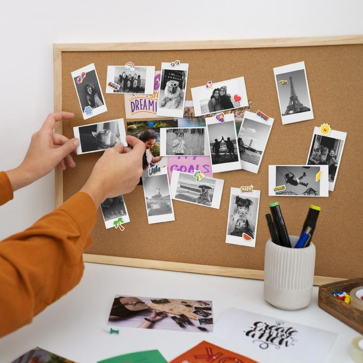 Image du produit MOB Pixiprint Insta Click & Print turquoise