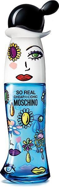 Immagine prodotto Moschino Cheap & Chic So Real Eau De Toilette Spray (Eau de toilette, 30 ml)