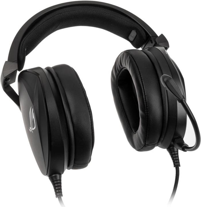 Actual product image ASUS ROG Theta Electret (Cable)