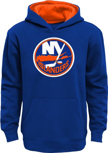 Produktbild Outerstuff NHL Prime JR Kapuzenpullover (JR XL, New York Islanders) (XL)
